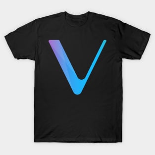 VeChain (VEN) Cryptocurrency T-Shirt